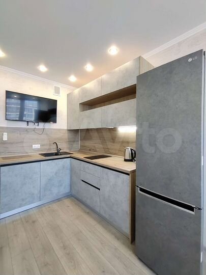 1-к. квартира, 38 м², 19/20 эт.