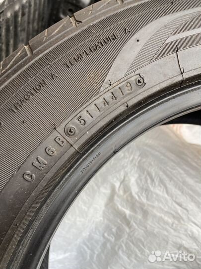 Toyo Open Country U/T 235/55 R17