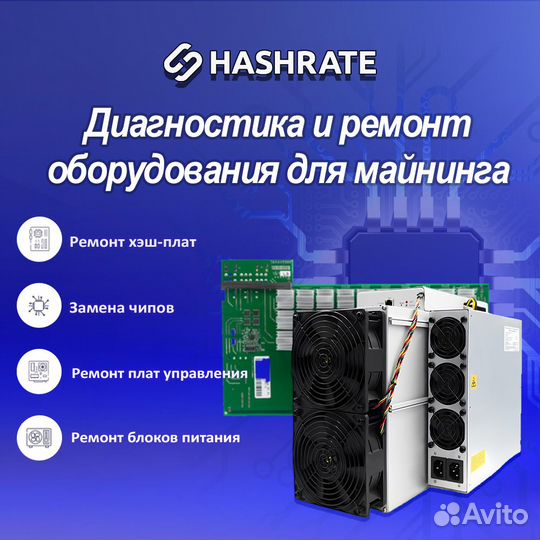 Asic майнер Antminer L7 9300M