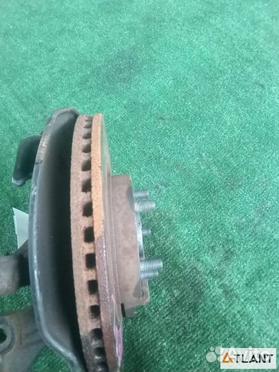 Ступица передняя левая toyota ractis