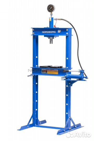 Гидравлический пресс