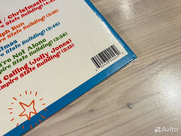 Винил Norah Jones – I Dream Of Christmas 2xLP DLX