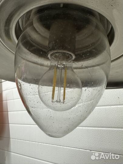 Люстра потолочная подвесная бу