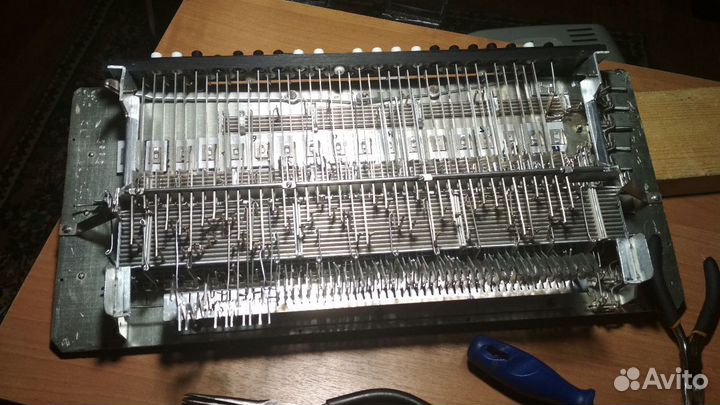 Ремонт, настройка,реставрация гармоней, баянов, ак