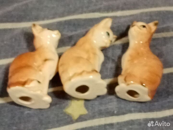 Фарфороваи статуэтки СССР