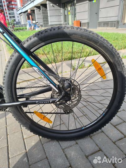 Велосипед Scott Aspect 650 б/у