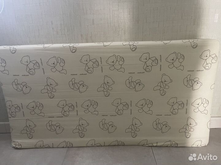 Матрас детский