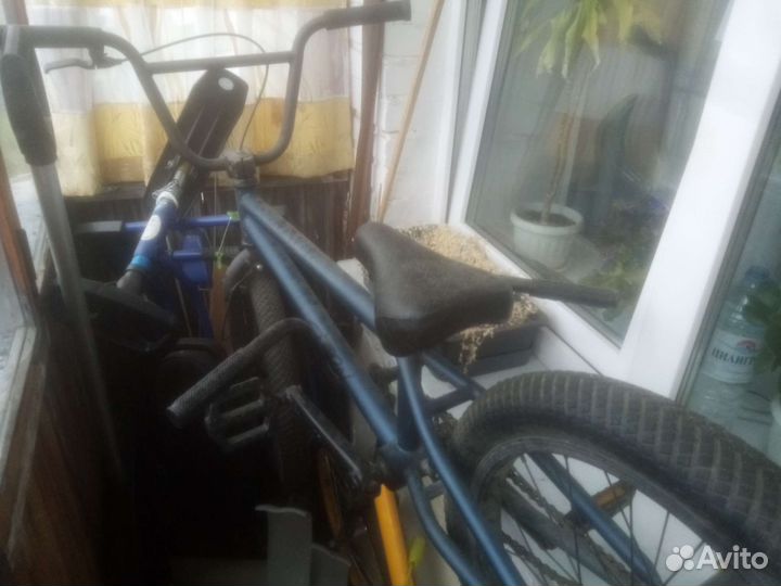 Велосипед bmx б/у