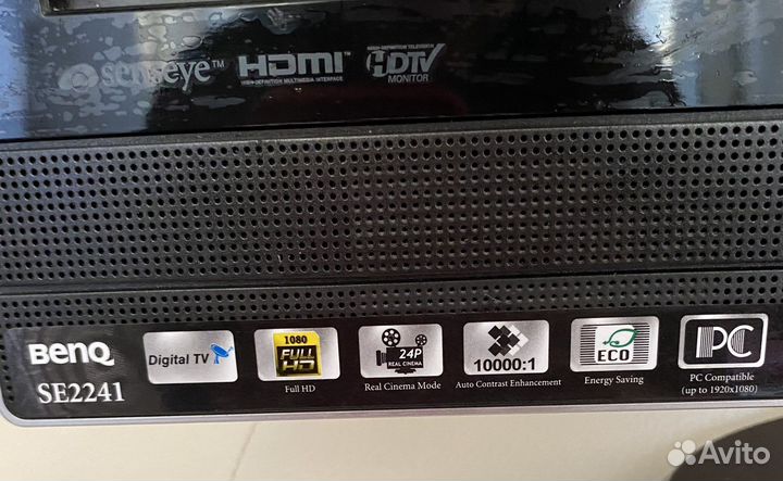 Монитор benq se2241