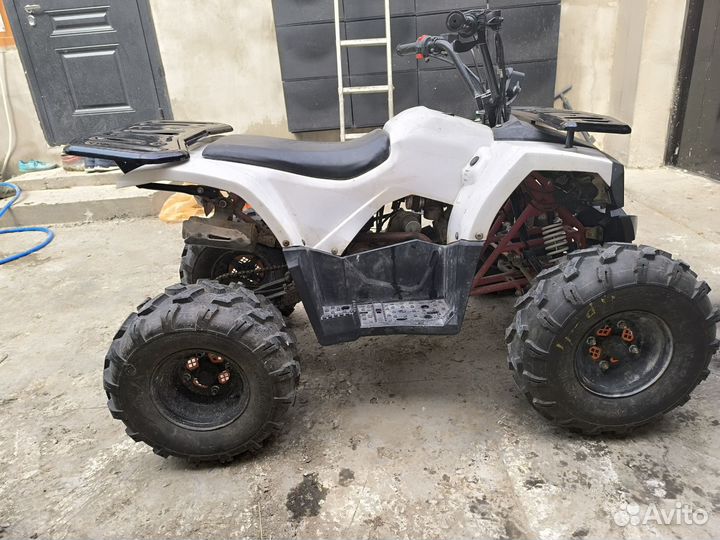 Квадроцикл HX125T