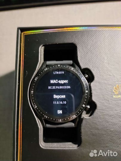 Huawei watch gt 2 46mm