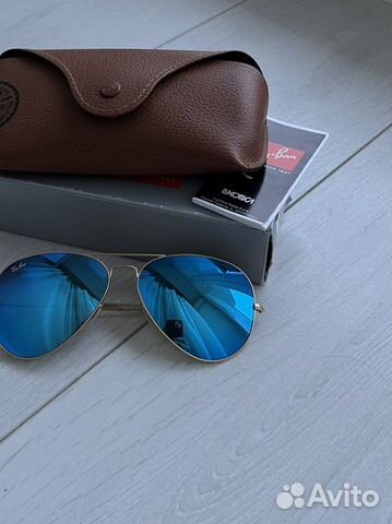 Очки ray ban оригинал