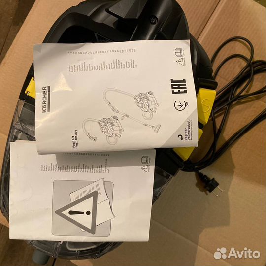 Пылесос Karcher Puzzi 8 1 2024 года