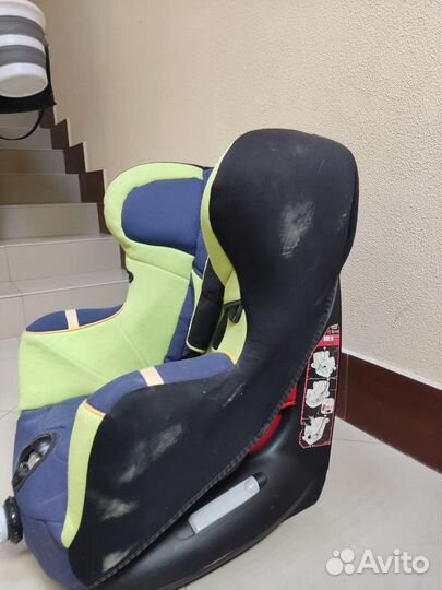 Автомобильное детское кресло от 0 до 18 кг