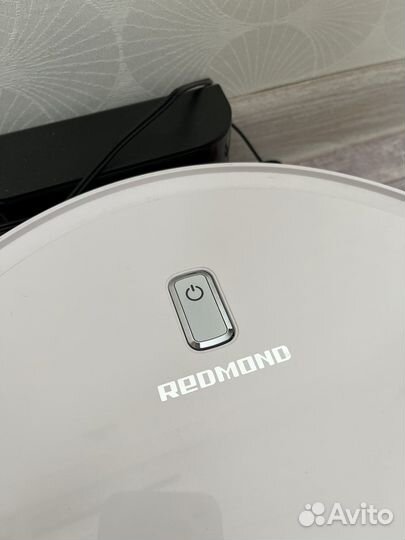 Новый моющий робот-пылесос redmond RV-R150