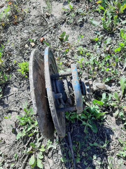 Шкив вариатор