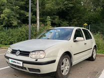 Volkswagen Golf 1.6 AT, 1998, 193 600 км, с пробегом, цена 320 000 руб.