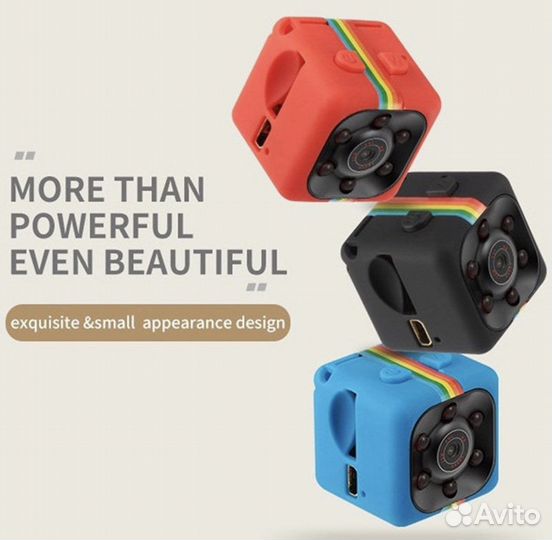 Мини камера