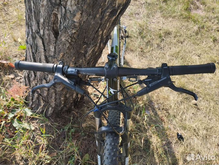 Горный велосипед мерида matts 20