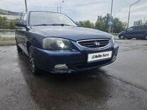 Hyundai Accent 1.5 MT, 2008, 186 900 км, с пробегом, цена 470 000 руб.