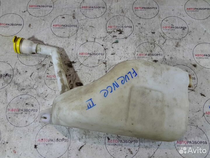 Бачок омывателя Renault Fluence