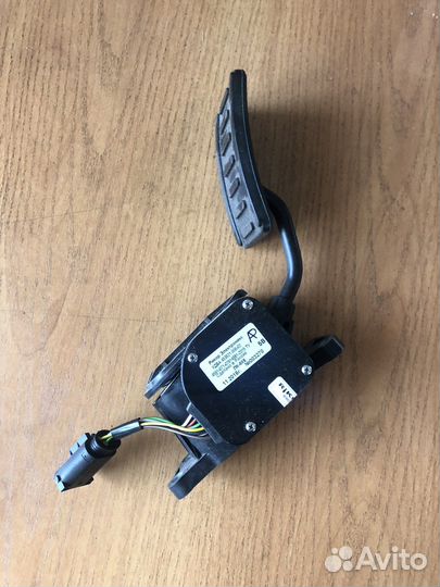 Модуль педальный кдба.453621.006ту