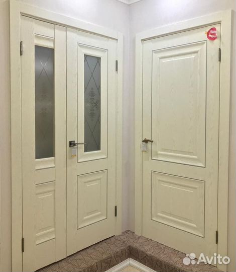 Двери межкомнатные в наличии