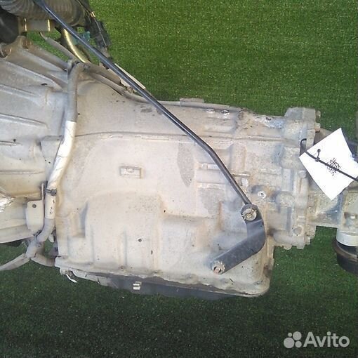 Автомат АКПП nissan fuga Y50 vq25de 2004