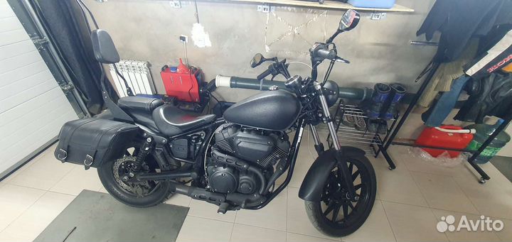 Продам Yamaha XVS 950CU bolt 2014