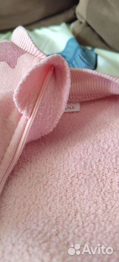 Спальный мешок детский тёплый 62 футер