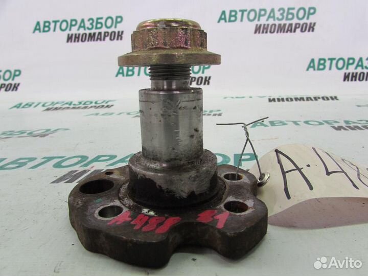 Цапфа левая для Chery Bonus 2011-2014г