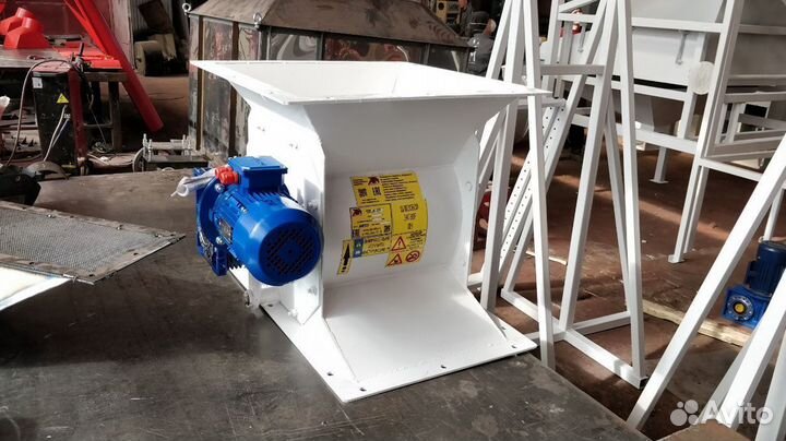 Шлюзовая установка в наличии