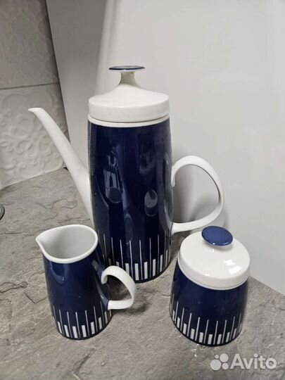 Фарфор ГДР Lichte