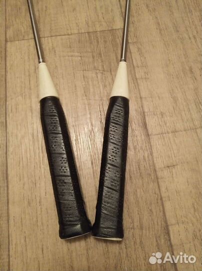 Ракетки для бадминтона 