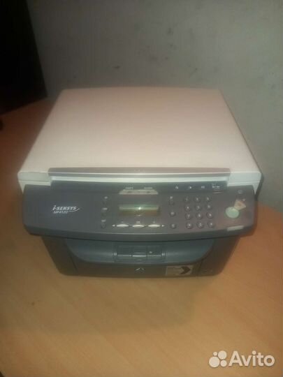 Принтер лазерный мфу canon i-sensys mf4120