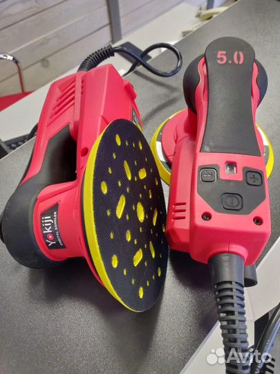 Шлифмашинка yokiji KS-01-150-50