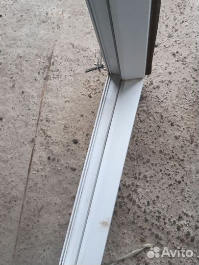 Окна пластиковые бу