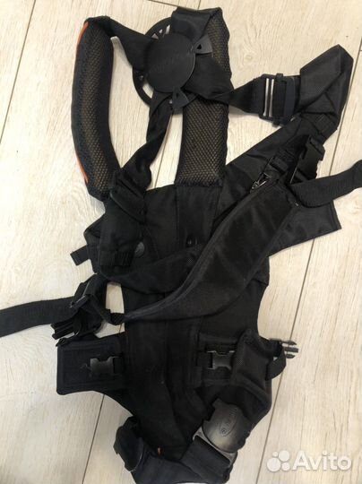 Рюкзак переноска кенгуру mutsy