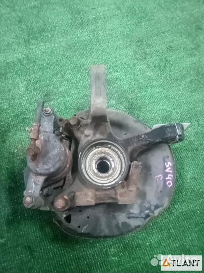 Ступица передняя правая toyota camry