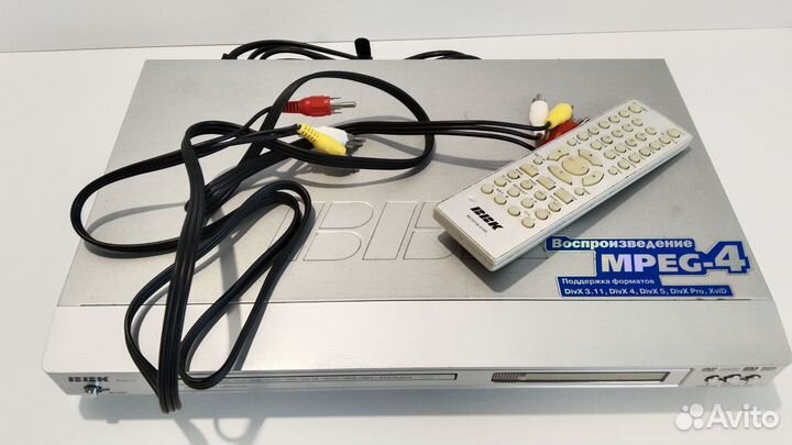 DVD плеер