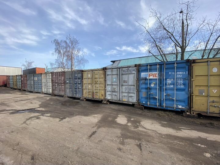 Склад Сходня 15 м²