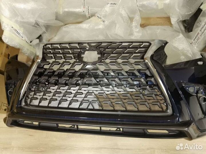 Бампер передний Lexus Gx 460