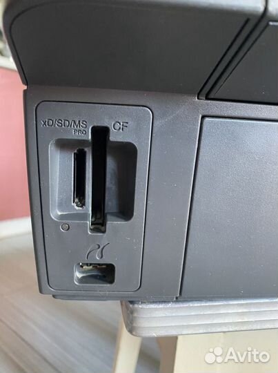 Принтер сканер копир epson