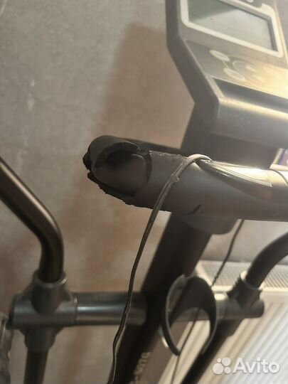 Эллиптический тренажер torneo stella c 507g