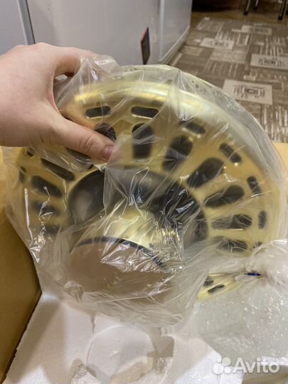 Люстра потолочная светодиодная новая