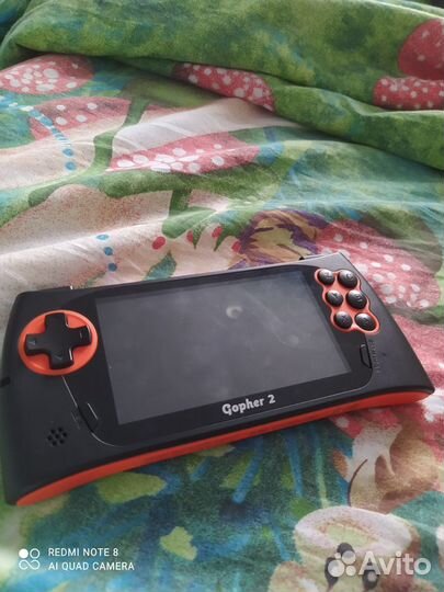 Приставка Gopher 2