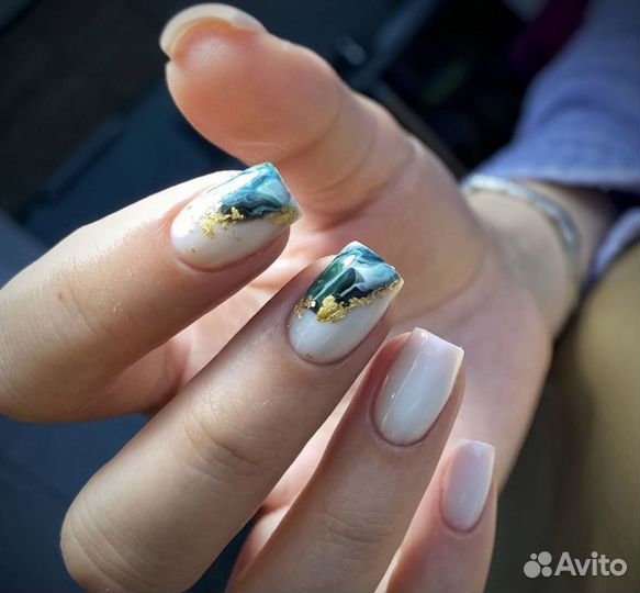 Мастер маникюра