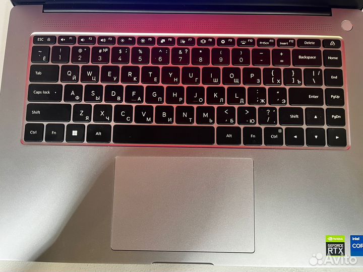 Ноутбук Xiaomi Redmibook Pro RMA2202-BI i5 12450H
