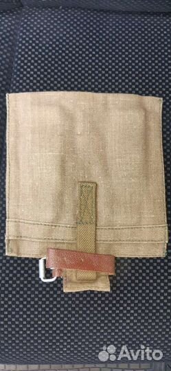 Чехол для саперной лопатки