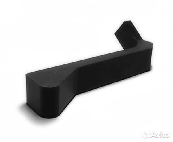 Ручка открывания капота на LADA Xray, Рычаг замка